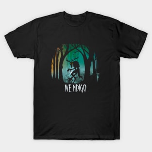 The Wendigo T-Shirt